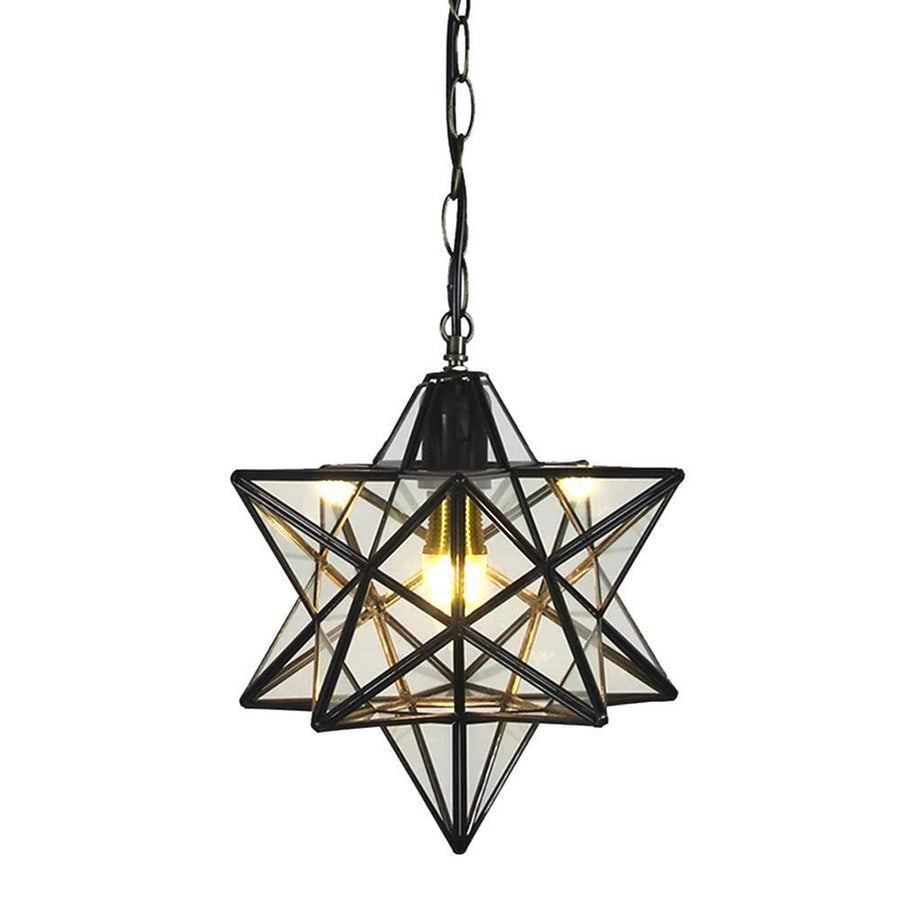 MM étoiles Cristal Diamants Lustre Plafonnier Lumières Loft pour couloir Allée Barre de porte Chambre à coucher Restaurant Salon