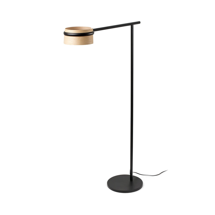 Faro Barcelona 29399- LOOP LED Lampadaire frêne