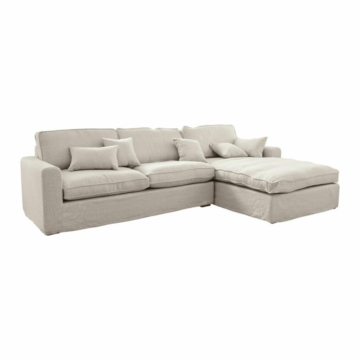 Loberon Canapé Seaford, Beige Loberon Canapé Seaford, Beige