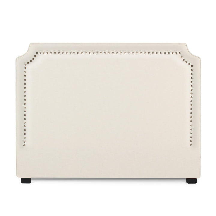 INTENSE DECO Tête de lit Diana Tissu 160cm Beige