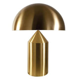 Lampe De Table En Or Blanc Noir Lampe De Table Champignon Créative Pour Chambre Étude Salon Décoration Lampe De Bureau