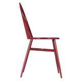 Creaciones meng – Chaise métal Vintage ref-14317