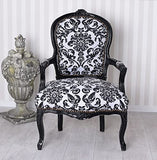 Palazzo Louis XVI Cat520c99a Fauteuil baroque royal