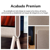 LG TV OLED 2024 | 55LX1Q Posé | 55'' (139 cm) | OLED | Processeur α9 Gen5 AI 4K | Alexa