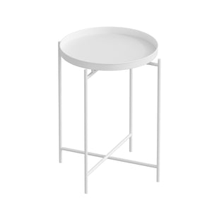 Hanah Home Table Basse, 100% métal, Taille Unique