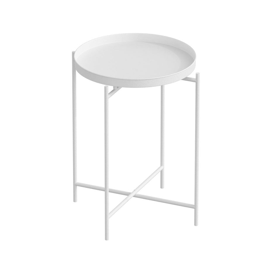 Hanah Home Table Basse, 100% métal, Taille Unique