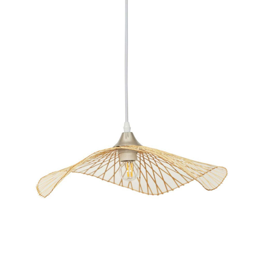 Lampe de salle à manger Rotin Lumière pendante Asie du sud est Style Bambou Lampe suspendue Rétro Casquette Lampe à suspension Hauteur réglable Lustre E27 Pour Chambre Table à manger Salon ø45cm Lampe de salle à manger Rotin Lumière pendante Asie du sud est Style Bambou Lampe suspendue Rétro Casquette Lampe à suspension Hauteur réglable Lustre E27 Pour Chambre Table à manger Salon ø45cm