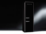 Smeg frigo fab32 rne1 nero(a + + )ventilato