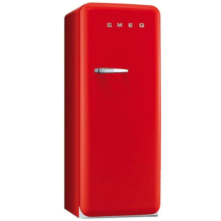 Smeg FAB28RR1 Réfrigérateur Armoire pose libre 248 L Classe: A++ Rouge