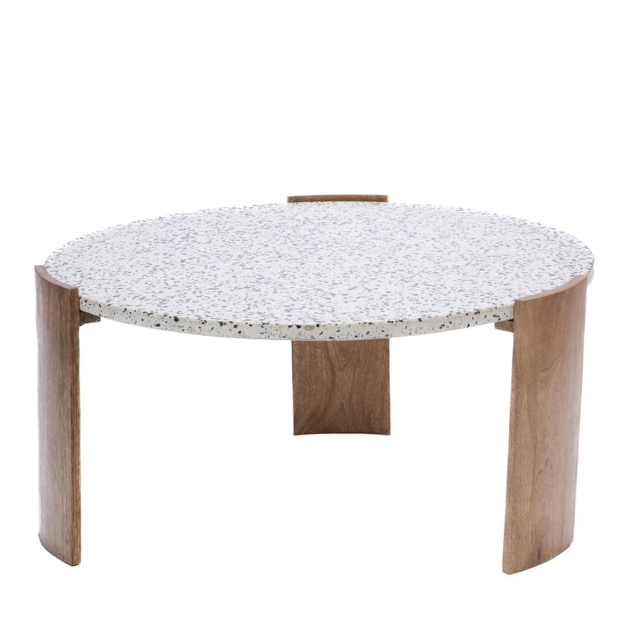 Amadeus - Table basse Terrazzo