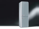 Smeg FAB32RXN1 Autonome 304L A++ Argent réfrigérateur-congélateur - Réfrigérateurs-congélateurs (304 L, SN-T, 10 kg/24h, A++, Nouvelle zone compartiment, Argent)