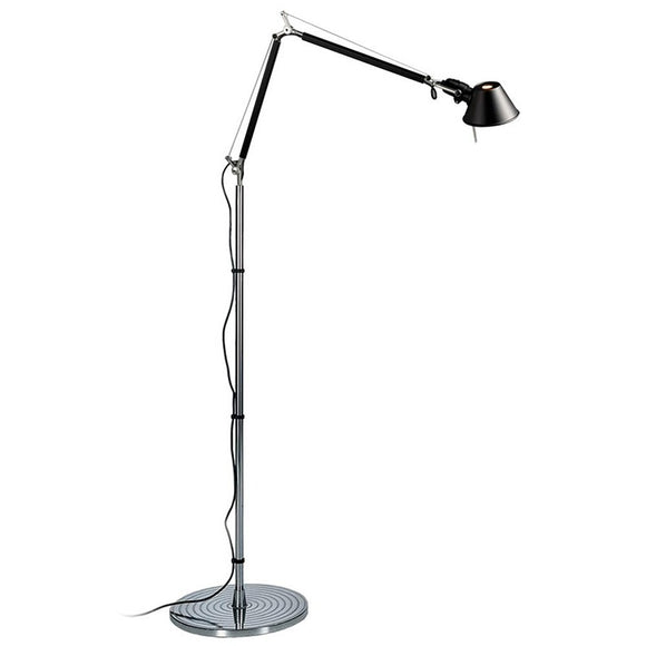 Artemide Tolomeo Lampe de Sol Noire