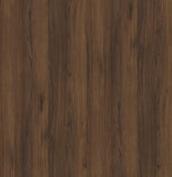 MINIO go for it - Meuble TV 150 cm, Table Television Salon, Meuble Télé, Banc TV Pereto 7, Meuble de Television avec Rangement, Meuble Tele- Noyer Warmia/San Sebastian/Noir Mat Couleur