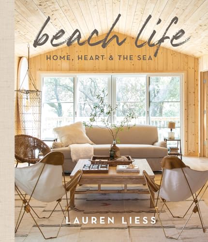 Beach Life: Home, Heart & the Sea (English Edition)