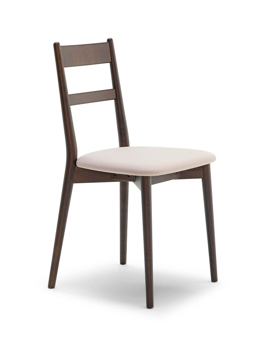 groove Chaise Alice 1.01.0, Hêtre, wenge groove Chaise Alice 1.01.0, Hêtre, wenge'/Beige, u, 14 unités
