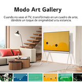 LG TV OLED 2024 | 55LX1Q Posé | 55'' (139 cm) | OLED | Processeur α9 Gen5 AI 4K | Alexa