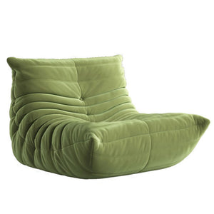 ArtsPavilion Canapé De Sol Paresseux Doux, Chaise Au Coin du Feu, Canapé Accent Bean Bag pour Salon Salon Bureau, Amovible, Lavage L Green ArtsPavilion Canapé De Sol Paresseux Doux, Chaise Au Coin du Feu, Canapé Accent Bean Bag pour Salon Salon Bureau, Amovible, Lavage L Green