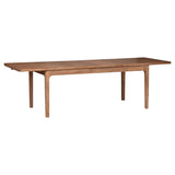 Atmosphera - Table à Manger Extensible Sabor - Bois d'acacia