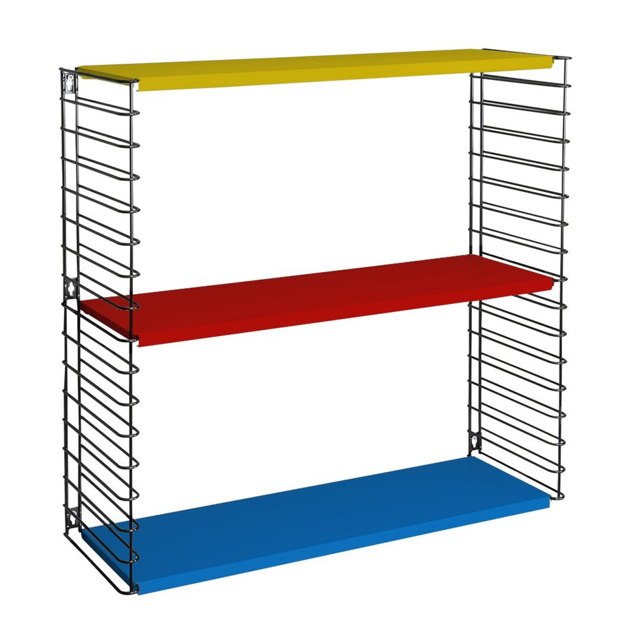 Tomado ESTANTERIA 3 PISOS Multicolor 37760351328 70 x 21 x 68 cm Tomado ESTANTERIA 3 PISOS Multicolor 37760351328 70 x 21 x 68 cm