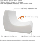 Canapés Et Divans Lazy Floor, Fauteuils Canapés Fauteuil D'appoint, Mousse Haut De Gamme, Aucun Assemblage Requis, Canapé De Sol Pour Adultes Et Enfants, Fauteuil Canapé Togo, Pour Chambre À Coucher