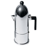 A di Alessi La Cupola A9095/6 AZ Cafetière à expresso 6 tasses Bleu