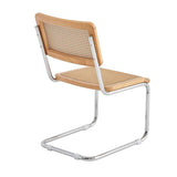 Ventemeublesonline Chaise Zulma Blanc
