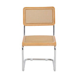 Ventemeublesonline Chaise Zulma Blanc