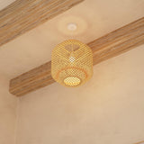 Atmosphera - Suspension Liby - bambou D40 cm