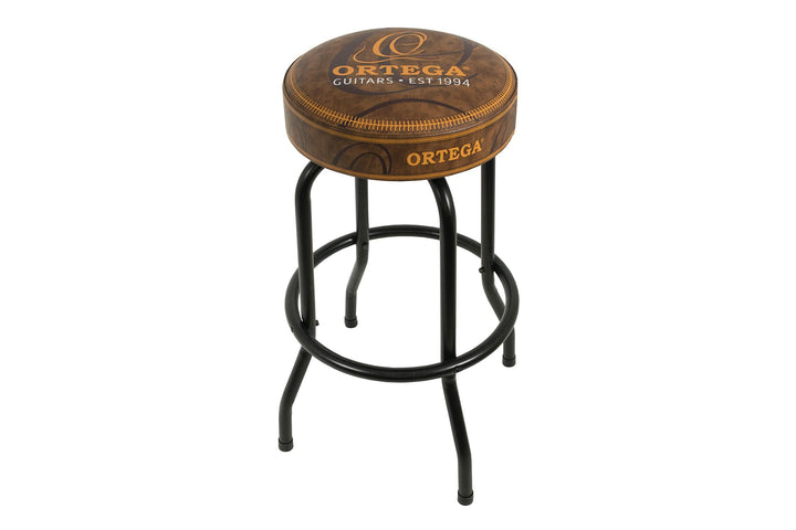 ORTEGA OBS30V2 Tabouret de bar en cuir Marron 76 cm ORTEGA OBS30V2 Tabouret de bar en cuir Marron 76 cm