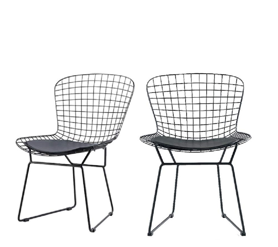 Chaise Chaise nordique ajourée en fer Chaise en cuivre rose vintage (Color : Black) Chaise Chaise nordique ajourée en fer Chaise en cuivre rose vintage (Color : Black)