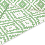 IDMarket - Tapis extérieur Bahamas Vert Sauge 180 x 280 CM