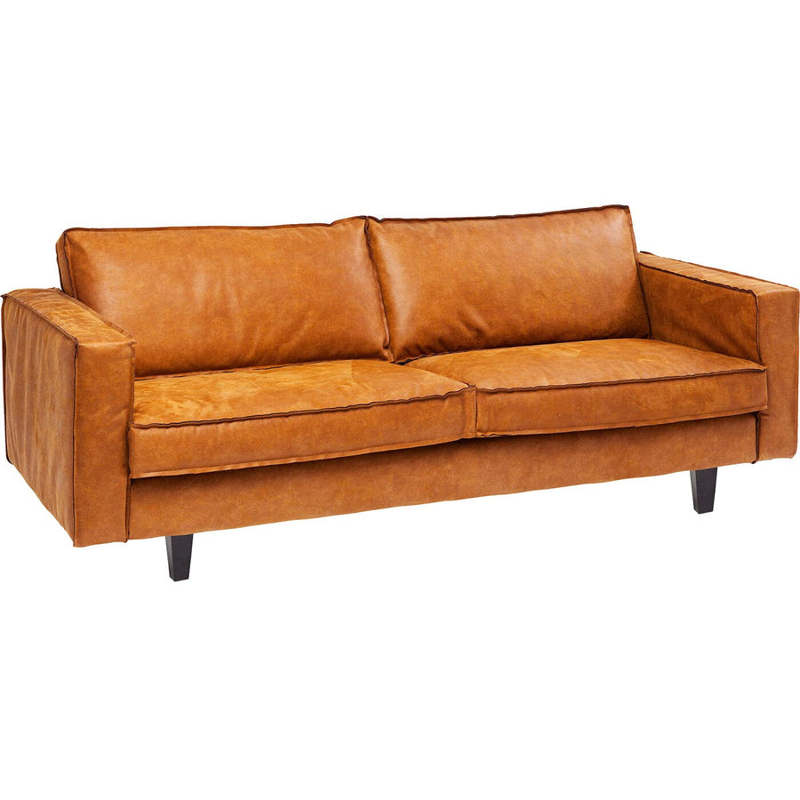 Kare Design Canapé en Cuir Neo 3 Places Kare Design Canapé en Cuir Neo 3 Places