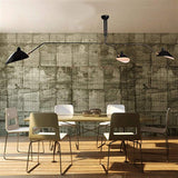 DRFGHK Lampe Serge Mouille Serge Mouille Fer créative Moderne Salon Plafond Lampes Lampes //Sol/Mur Lampes Lampe de Plafond chefs-624,6 PLL