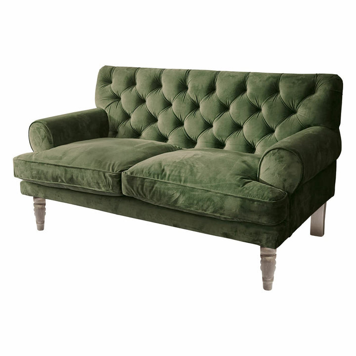 Loberon Canapé Carme, Vert Loberon Canapé Carme, Vert