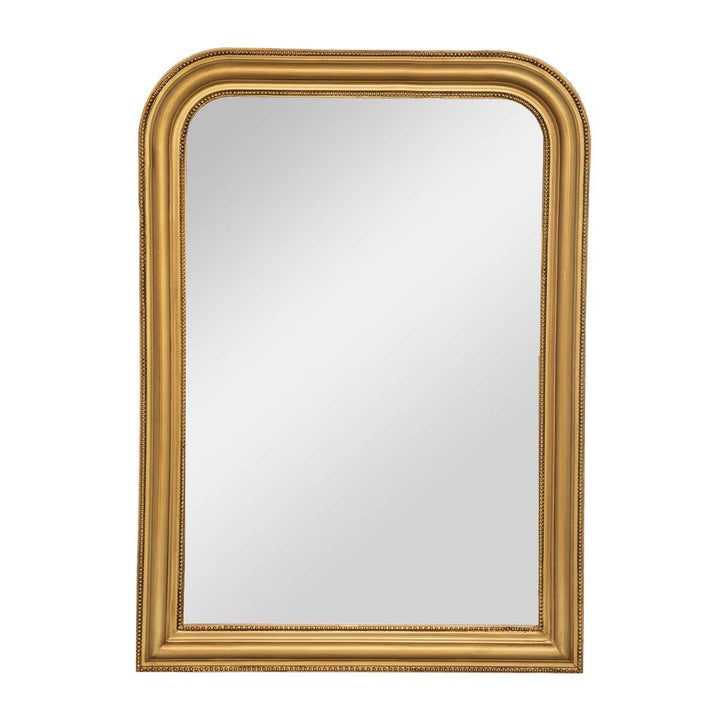 Atmosphera - Miroir Adele - doré - 74x104 cm Atmosphera - Miroir Adele - doré - 74x104 cm