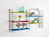 Tomado ESTANTERIA 3 PISOS Multicolor 37760351328 70 x 21 x 68 cm
