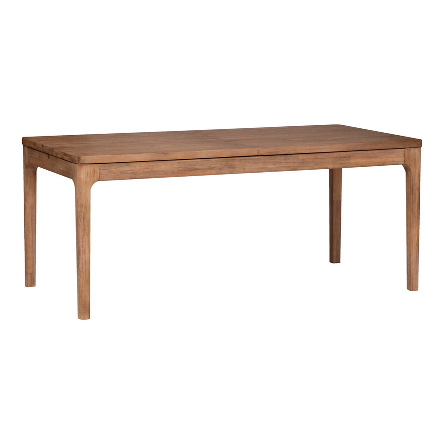 Atmosphera - Table à Manger Extensible Sabor - Bois d'acacia