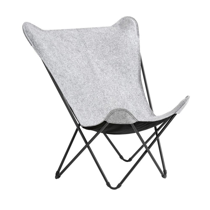 Lafuma - Fauteuil Papillon Grande Largeur Lafuma - Fauteuil Papillon Grande Largeur