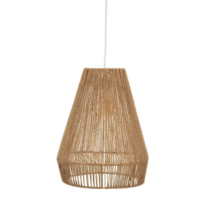 Atmosphera - Suspension Palm - corde D34 cm Atmosphera - Suspension Palm - corde D34 cm