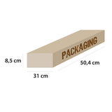 Versa Holstebro Valet de Nuit Multifonctionnel avec 2 Perchoirs Penderie pour Vêtements Homme ou Femme Valet de Chambre, Dimensions (H x l x L) 112 x 28,8 x 46,5 cm, Métal et Bois, Couleur: Blanc