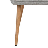 Atmosphera - Fauteuil visoca Gris