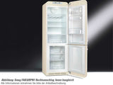 Smeg FAB32RBN1 Ans '50 Blanc Combiné