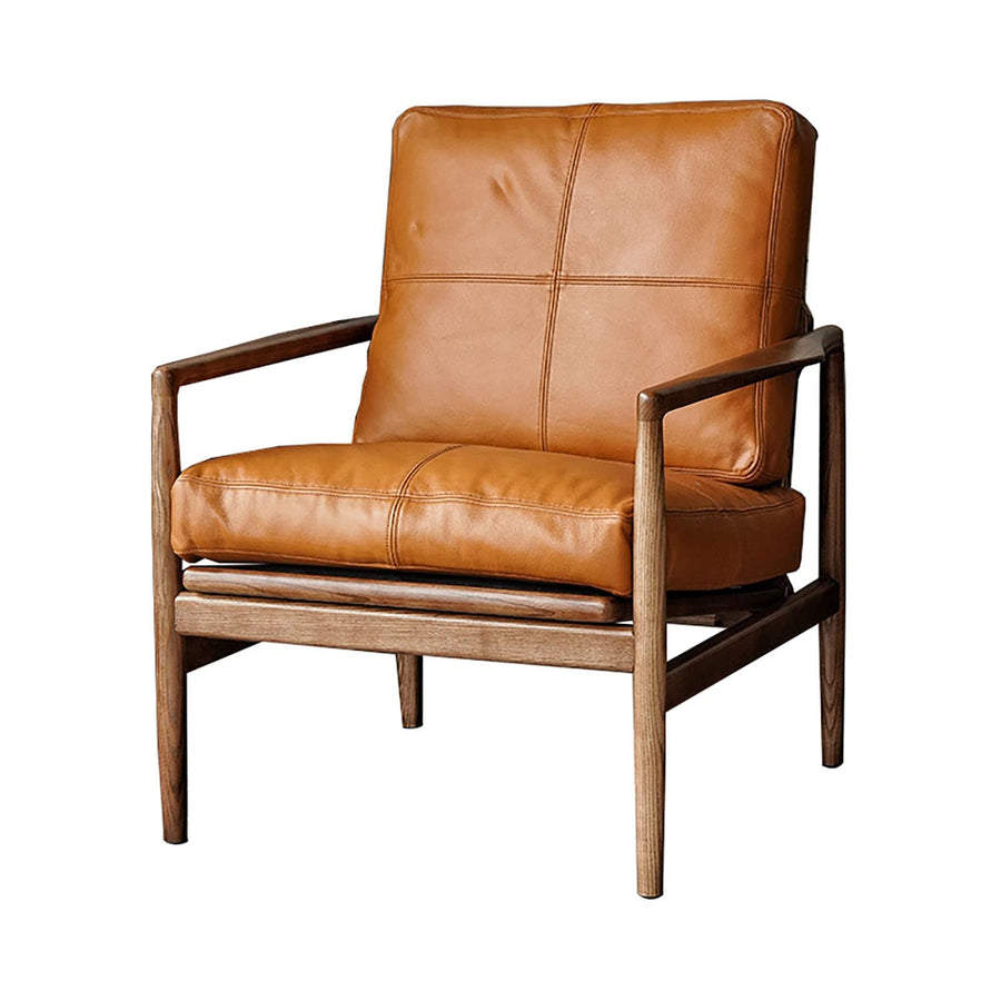 Tyewomiy Support Dorsal for Chaise, Chaise Simple, fauteuils for Salon, fauteuils de Salon, Chaise Lash (Color : Vintage Green, Size : 76x70x78cm)