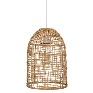 ATMOSPHERA CREATEUR D'INTERIEUR Suspension rotin Karla Naturel D24