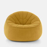 Canapé contemporain rembourré en tissu bouclette, assise profonde rembourrée en peluche, canapé nuage 3 places, canapé minimaliste, pour espace de vie primaire, appartement, salon, gris cassé, 165 x