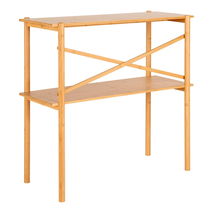 House Nordic Table Console en Bambou Naturel 83x32x80,5 cm House Nordic Table Console en Bambou Naturel 83x32x80,5 cm
