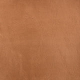 Bucmath Fauteuil club en cuir synthétique robuste, marron, 70 x 56 x 68 cm, fauteuil de salon confortable pour salon, chambre à coucher, bureau, fauteuil de lecture pour adultes