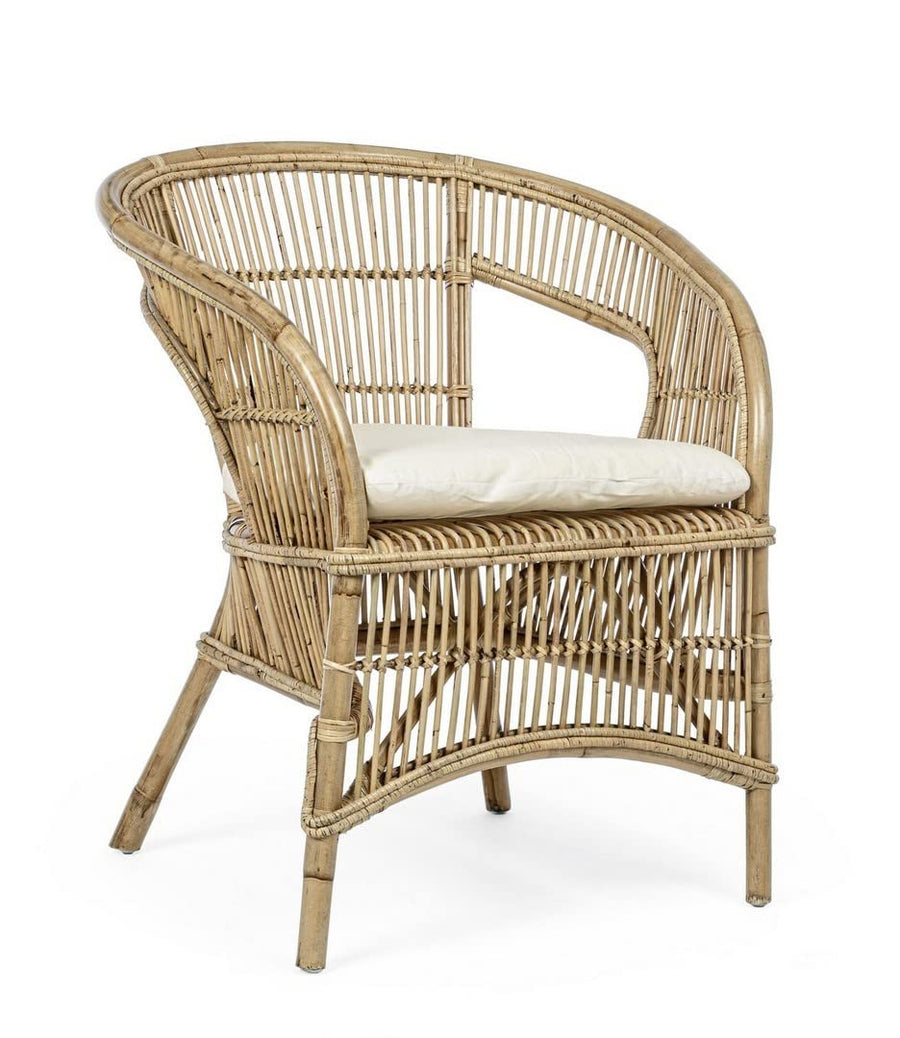 Fauteuil C-C Consuel naturel Fauteuil C-C Consuel naturel