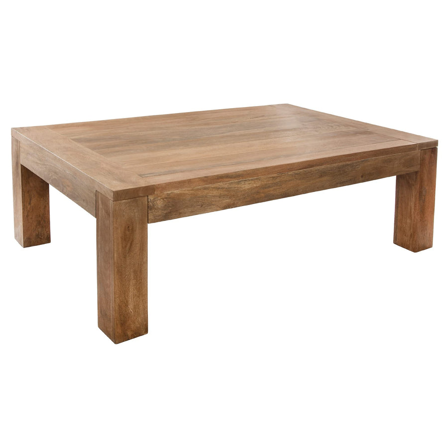 Atmosphera - Table Basse Ajmal - Bois de manguier Atmosphera - Table Basse Ajmal - Bois de manguier