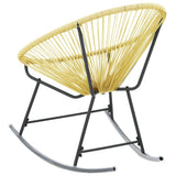 LLEZKBR Furniture select-Outdoor Acapulco Chaise en polyrotin Beige